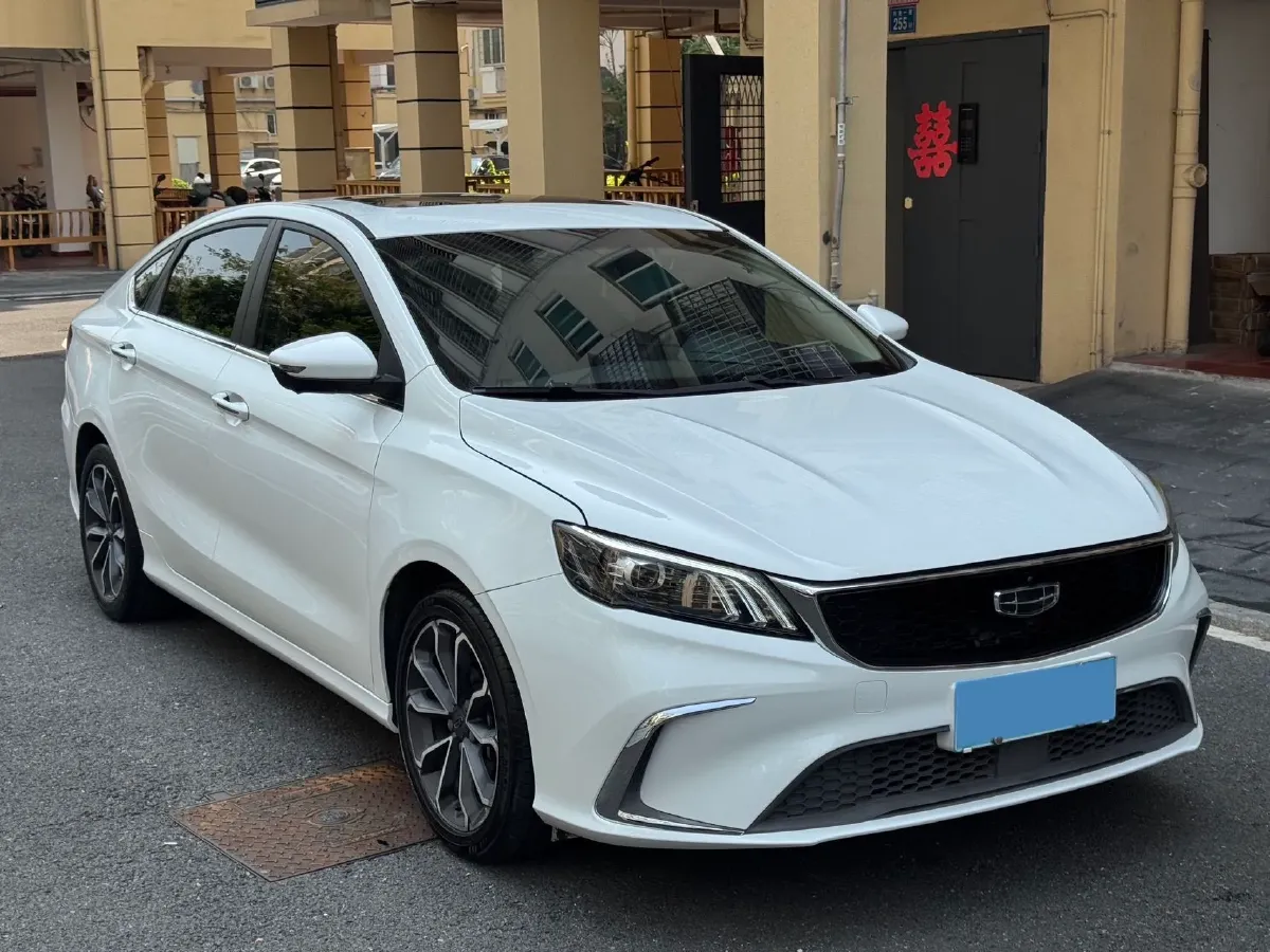2020 Geely Binray 1.4T 141HP L4 CVT,autocango,china used car exporter,china ev exporter,chinese used car exporter,chinese used ev exporter