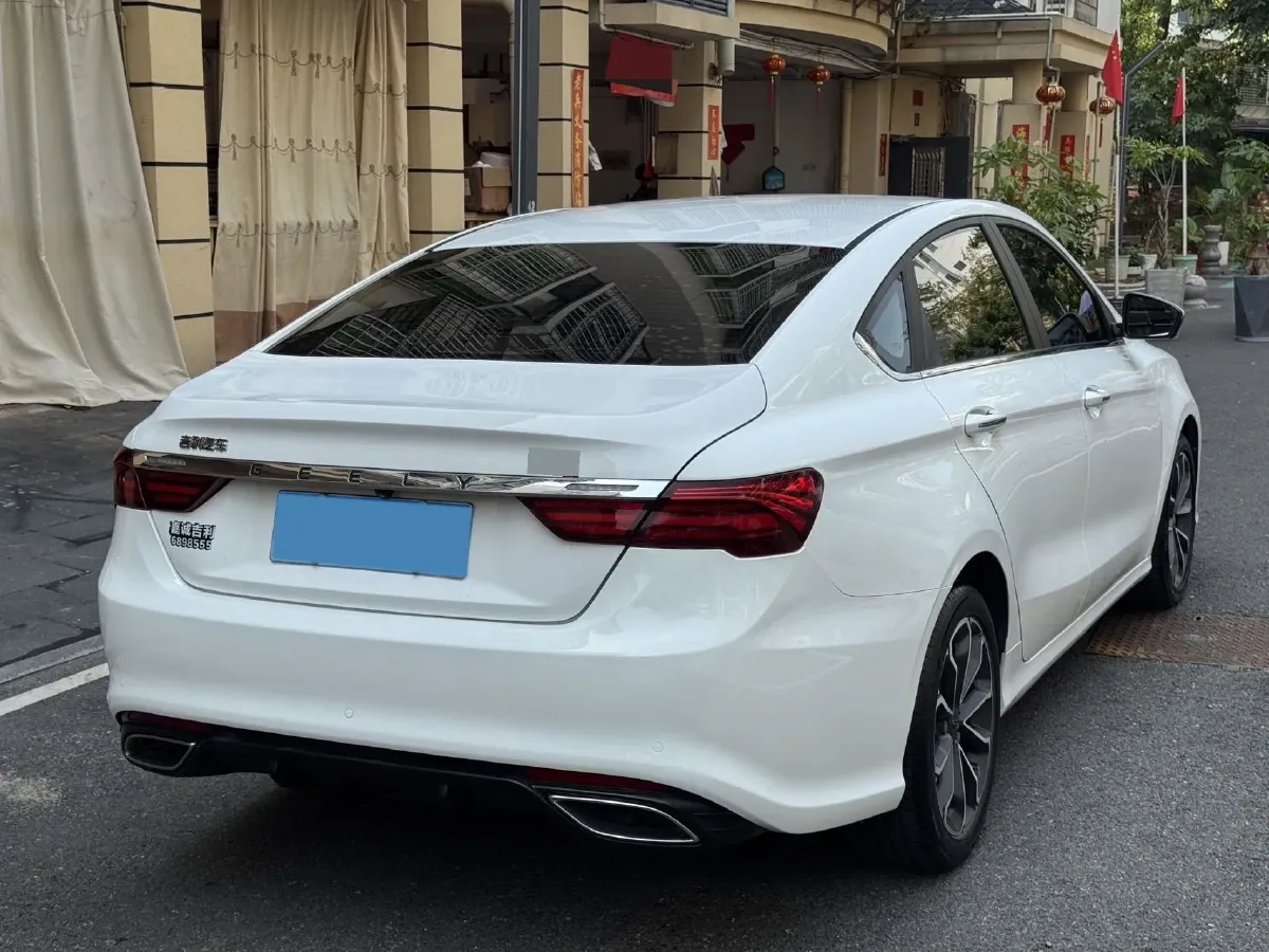 2020 Geely Binray 1.4T 141HP L4 CVT,autocango,china used car exporter,china ev exporter,chinese used car exporter,chinese used ev exporter