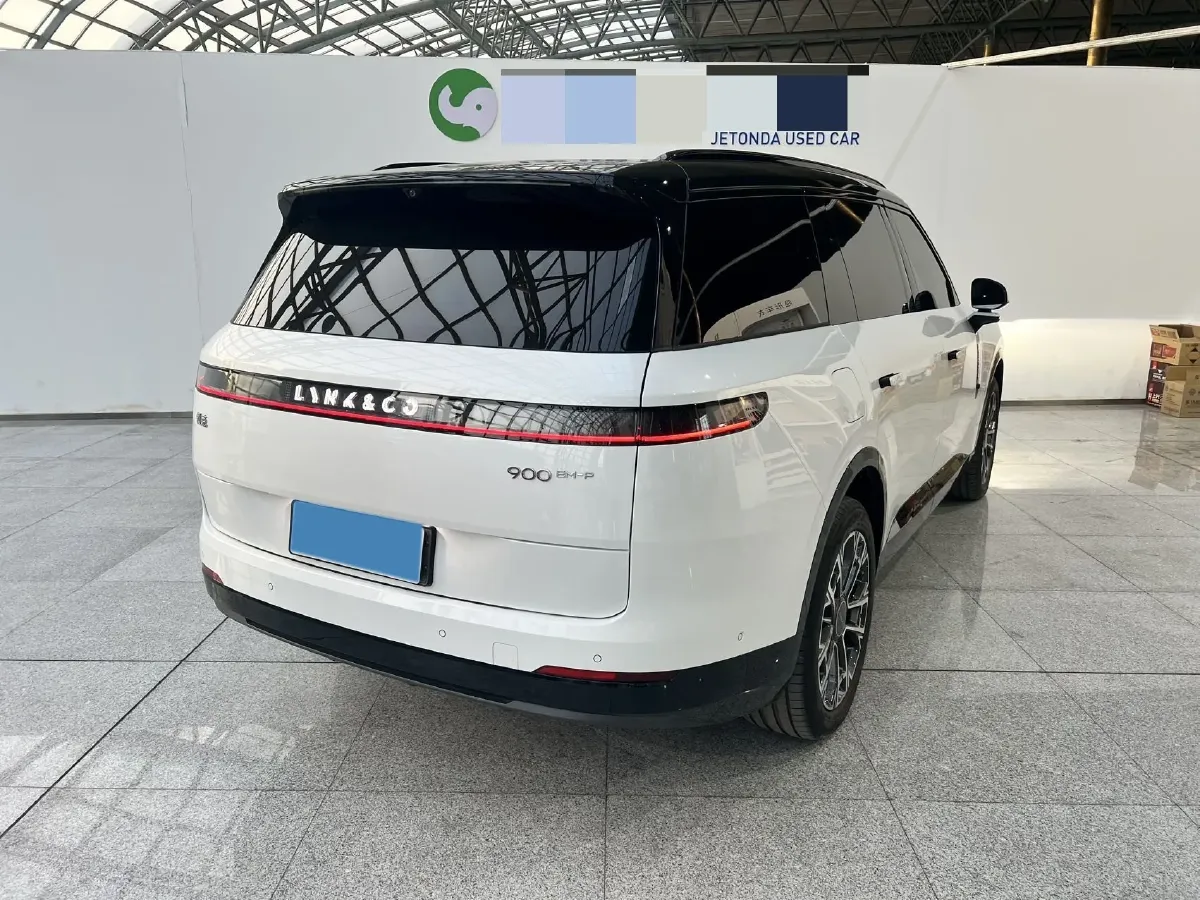 2025 LYNK&CO 900 2.0T 254HP L4 3DHT PHEV,autocango,china used car exporter,china ev exporter,chinese used car exporter,chinese used ev exporter