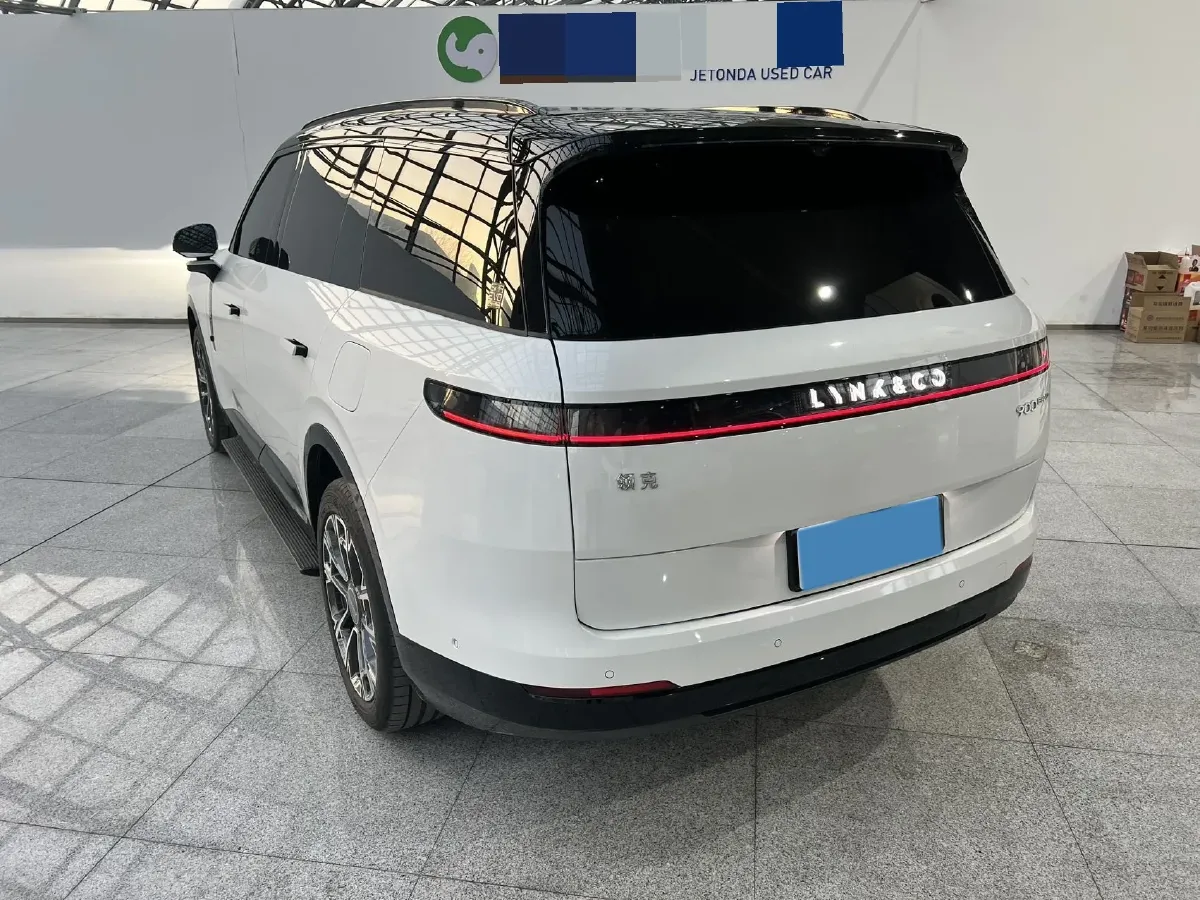 2025 LYNK&CO 900 2.0T 254HP L4 3DHT PHEV,autocango,china used car exporter,china ev exporter,chinese used car exporter,chinese used ev exporter