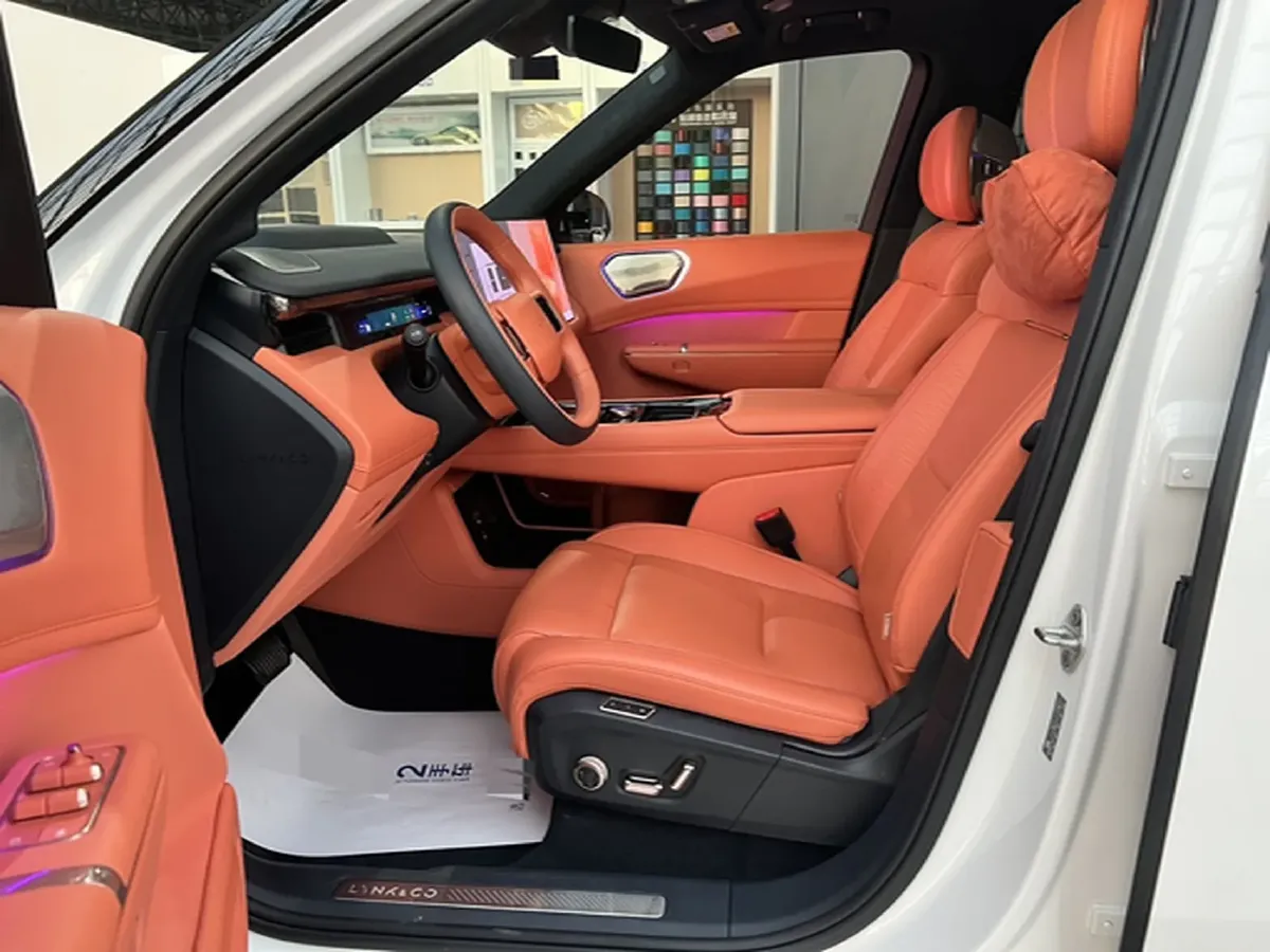 2025 LYNK&CO 900 2.0T 254HP L4 3DHT PHEV,autocango,china used car exporter,china ev exporter,chinese used car exporter,chinese used ev exporter