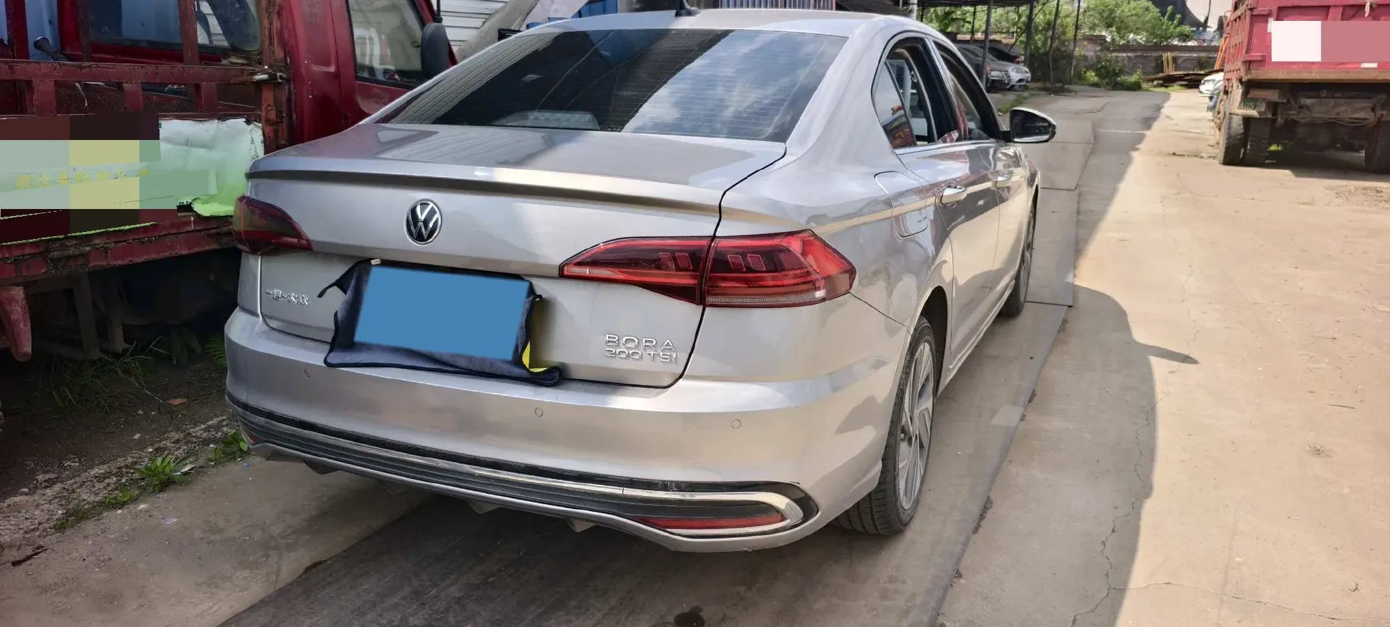 2023 Volkswagen Bora 1.2T 116HP L4 7DCT,autocango,china used car exporter,china ev exporter,chinese used car exporter,chinese used ev exporter