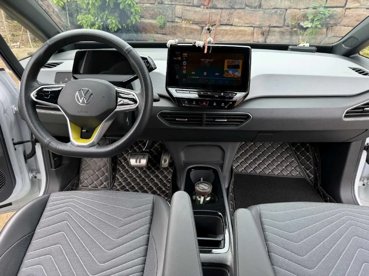 2023 Volkswagen ID.3 BEV 52.8KWH,autocango,china used car exporter,china ev exporter,chinese used car exporter,chinese used ev exporter