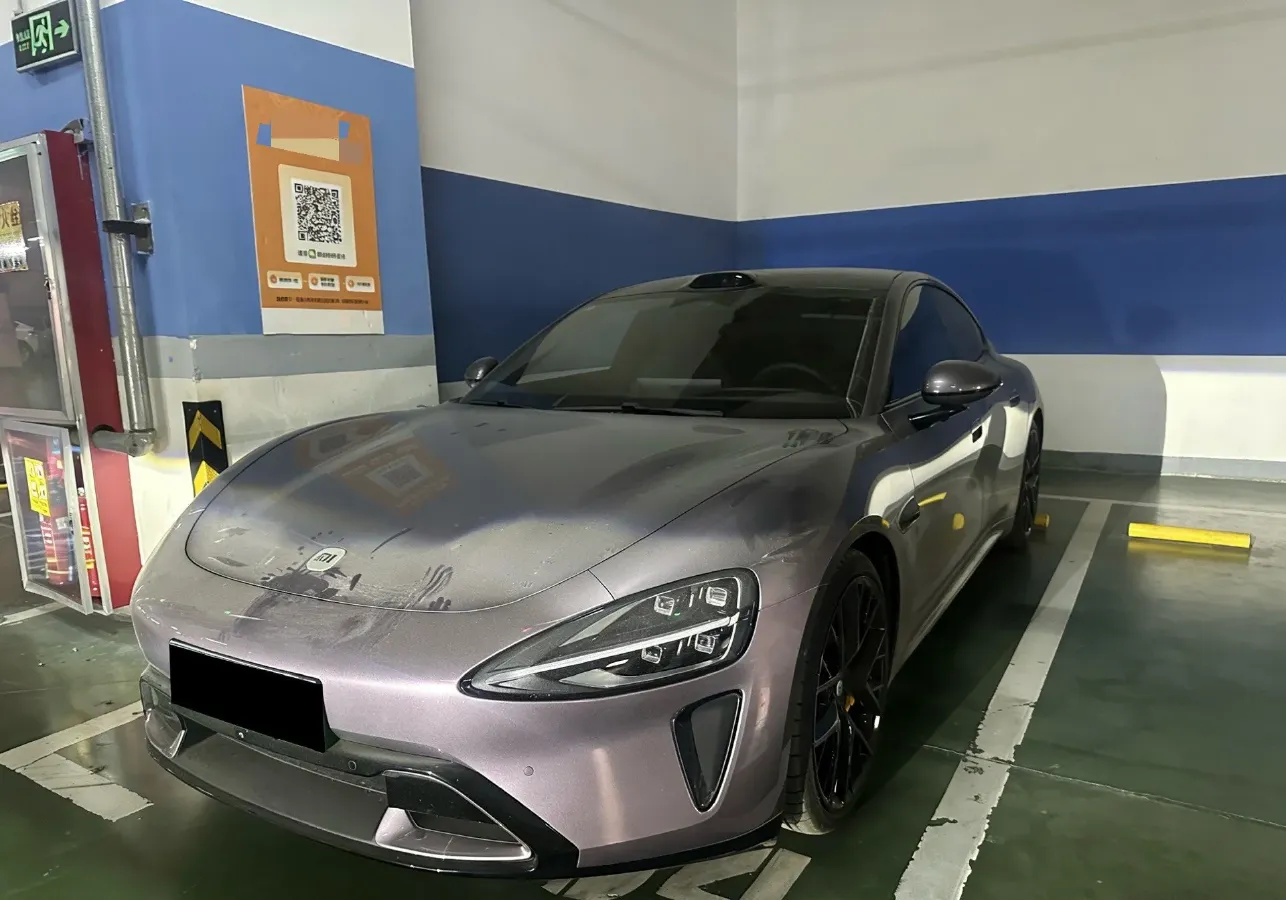 2024 MI SU7 BEV 101KWH,autocango,china used car exporter,china ev exporter,chinese used car exporter,chinese used ev exporter