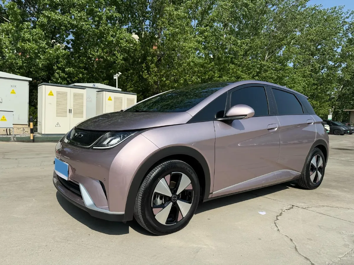 2023 BYD Dolphin BEV 44.928KWH,autocango,china used car exporter,china ev exporter,chinese used car exporter,chinese used ev exporter
