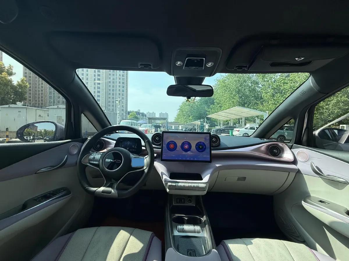 2023 BYD Dolphin BEV 44.928KWH,autocango,china used car exporter,china ev exporter,chinese used car exporter,chinese used ev exporter