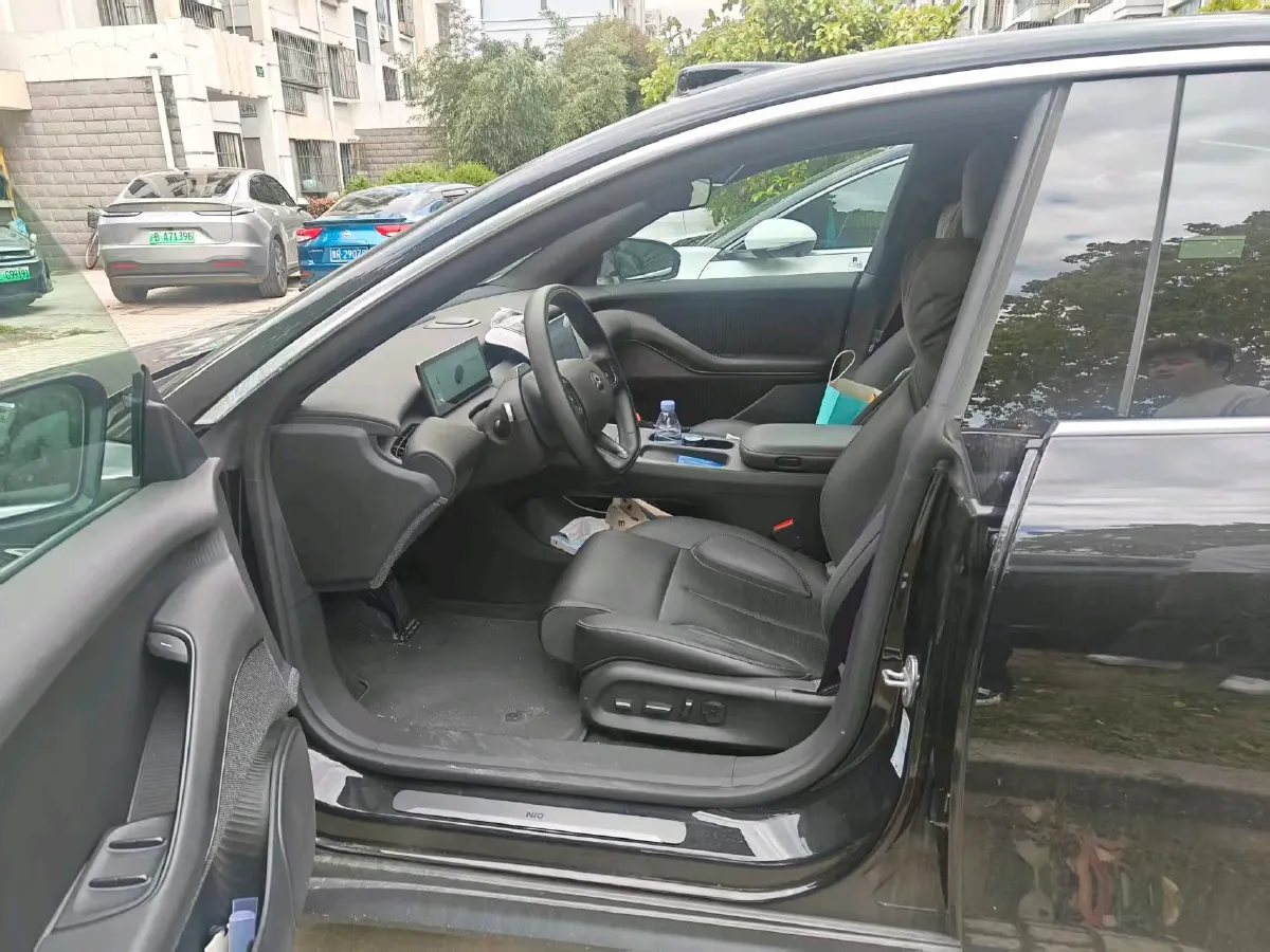 2024 NIO ET5 BEV 75KWH,autocango,china used car exporter,china ev exporter,chinese used car exporter,chinese used ev exporter