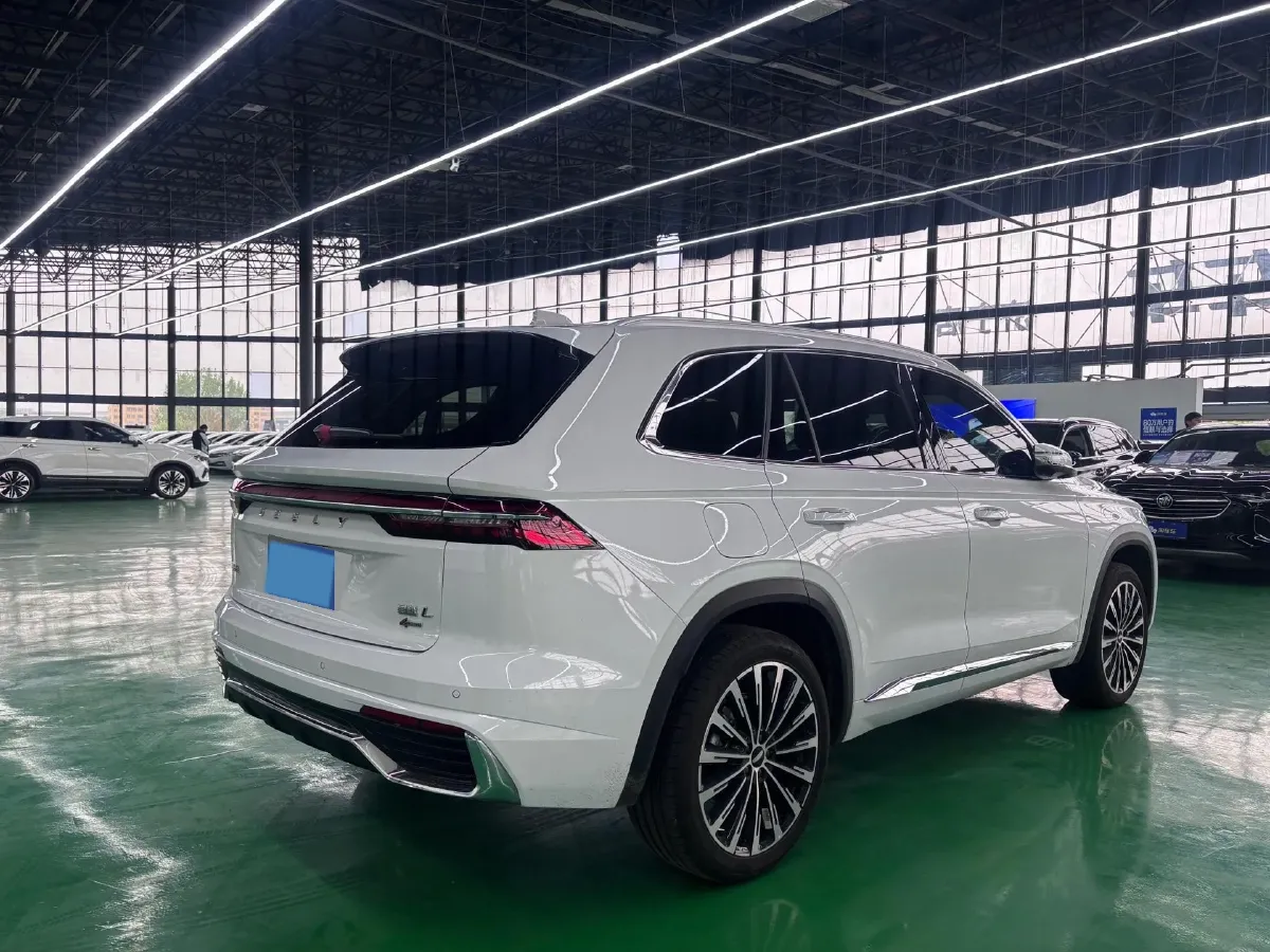 2025 Geely Monjaro 2.0T 238HP L4 8AT,autocango,china used car exporter,china ev exporter,chinese used car exporter,chinese used ev exporter