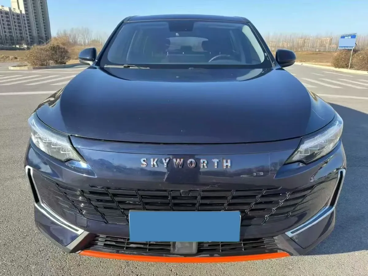 2023 Skyworth HT-i 1.5L 110HP L4 E-CVT PHEV 32.76KWH,autocango,china used car exporter,china ev exporter,chinese used car exporter,chinese used ev exporter