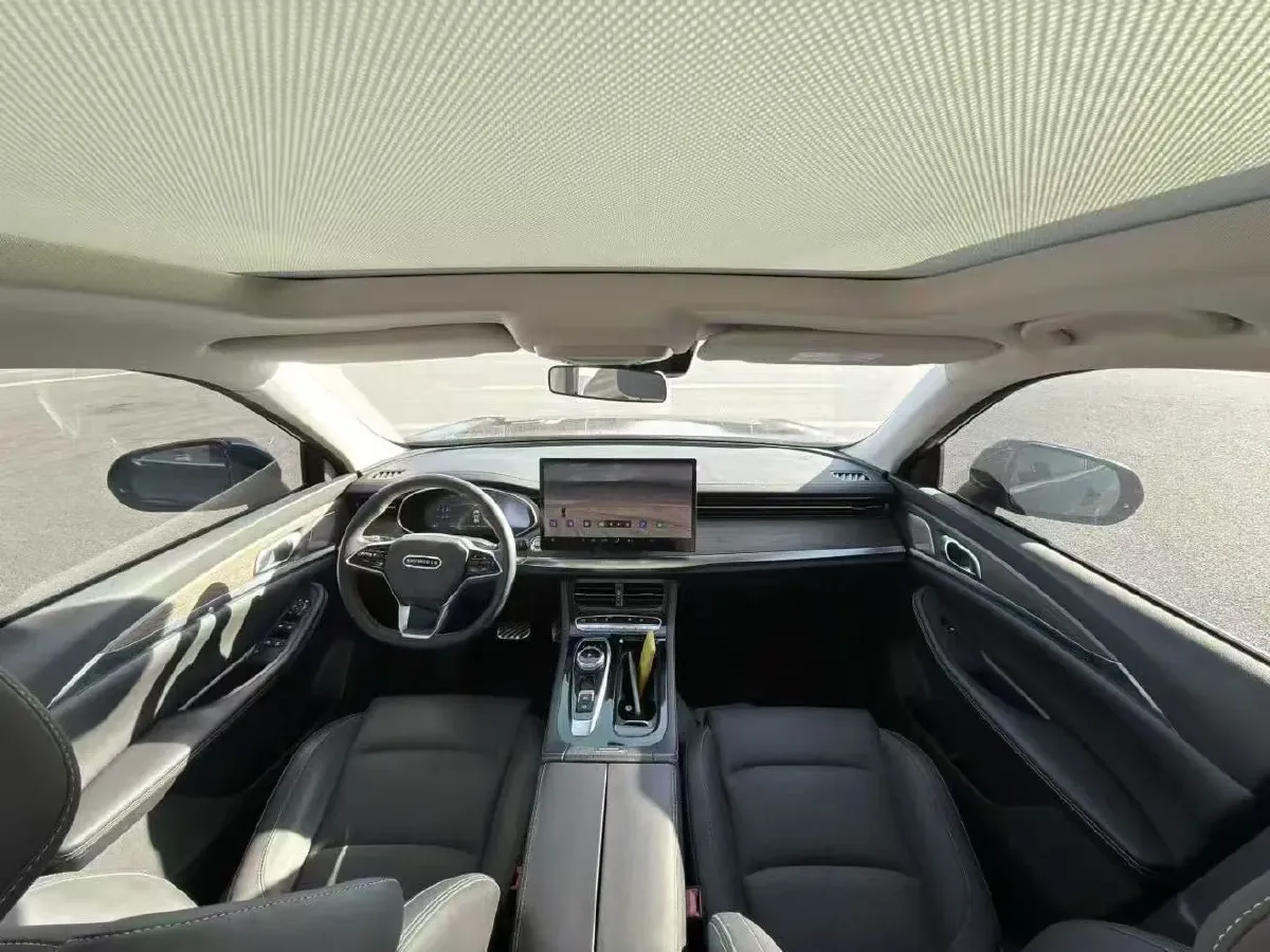 2023 Skyworth HT-i 1.5L 110HP L4 E-CVT PHEV 32.76KWH,autocango,china used car exporter,china ev exporter,chinese used car exporter,chinese used ev exporter