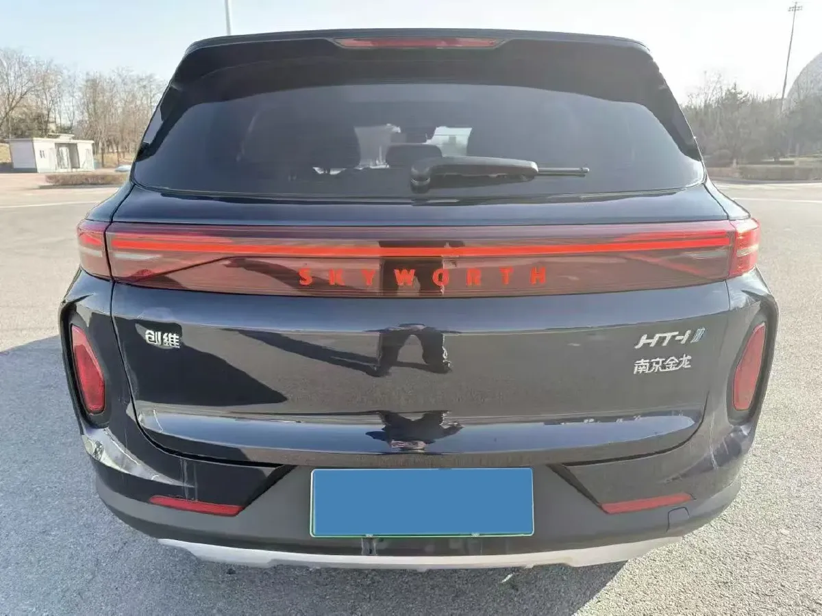 2023 Skyworth HT-i 1.5L 110HP L4 E-CVT PHEV 32.76KWH,autocango,china used car exporter,china ev exporter,chinese used car exporter,chinese used ev exporter