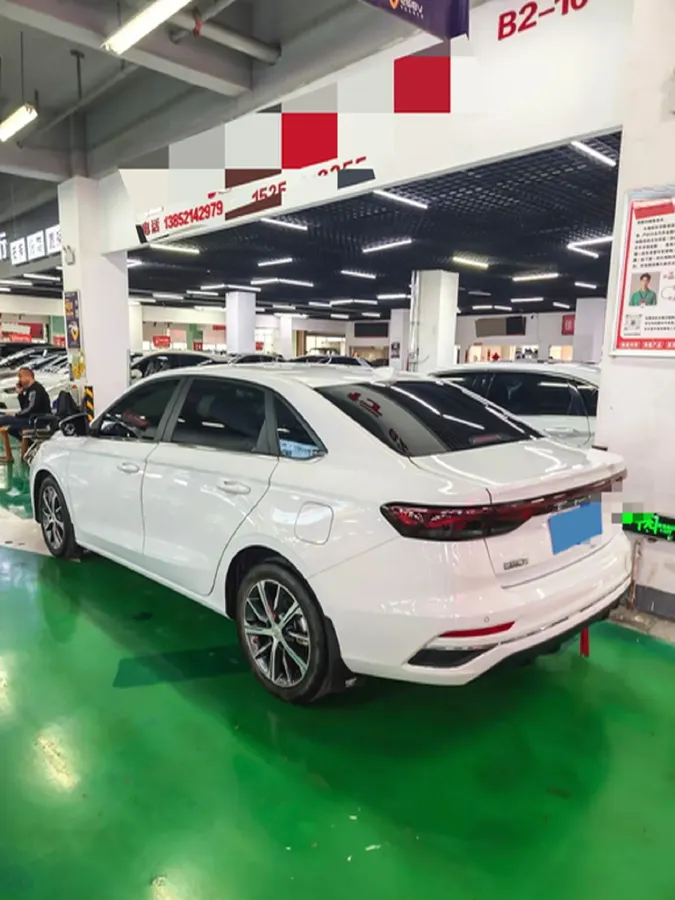 2023 Geely Emgrand 1.5L 127HP L4 CVT,autocango,china used car exporter,china ev exporter,chinese used car exporter,chinese used ev exporter