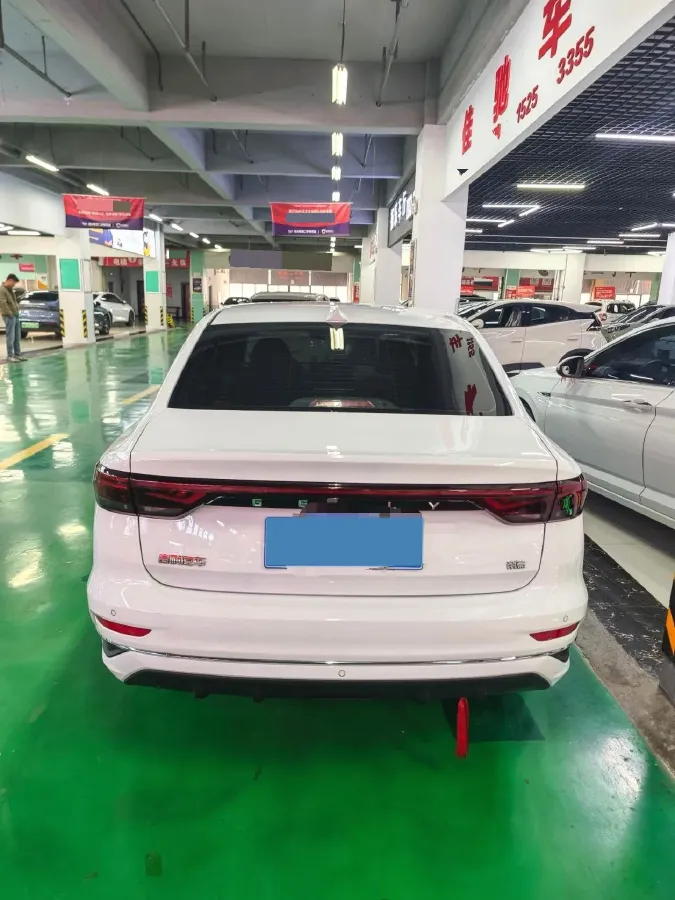 2023 Geely Emgrand 1.5L 127HP L4 CVT,autocango,china used car exporter,china ev exporter,chinese used car exporter,chinese used ev exporter