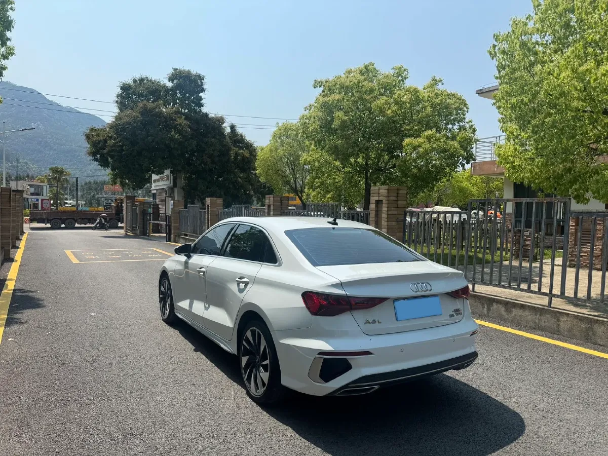 2023 Audi A3 1.4T 150HP L4 7DCT,autocango,china used car exporter,china ev exporter,chinese used car exporter,chinese used ev exporter