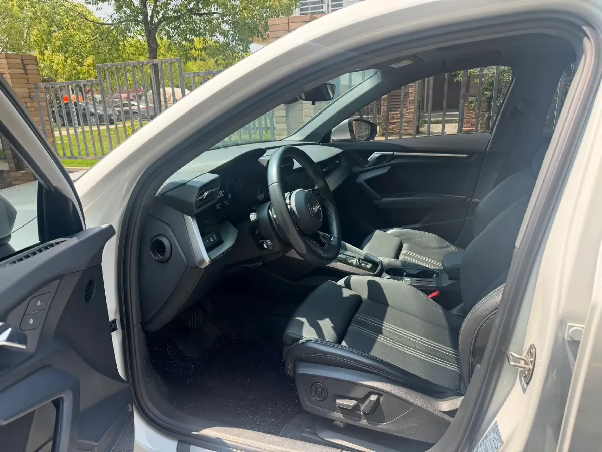 2023 Audi A3 1.4T 150HP L4 7DCT,autocango,china used car exporter,china ev exporter,chinese used car exporter,chinese used ev exporter