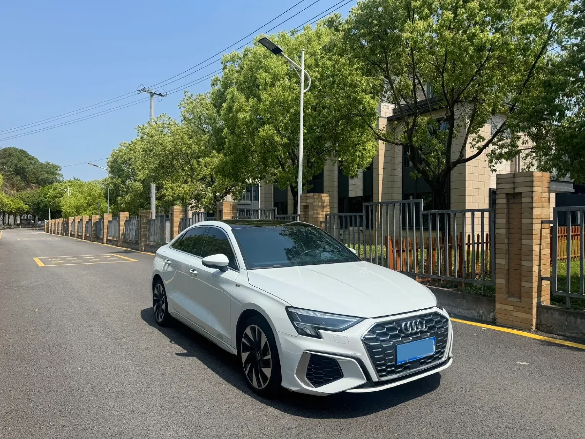 2023 Audi A3 1.4T 150HP L4 7DCT,autocango,china used car exporter,china ev exporter,chinese used car exporter,chinese used ev exporter