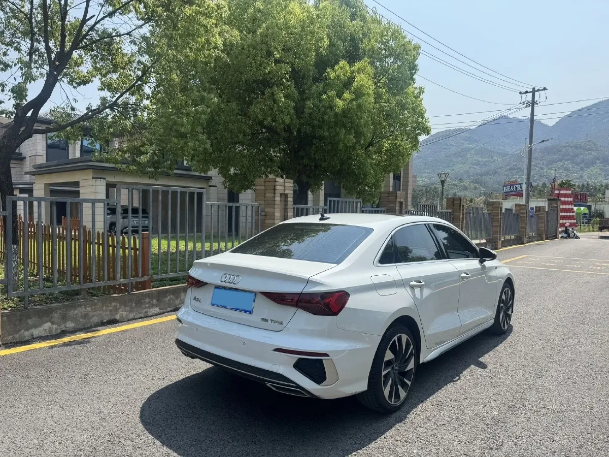 2023 Audi A3 1.4T 150HP L4 7DCT,autocango,china used car exporter,china ev exporter,chinese used car exporter,chinese used ev exporter