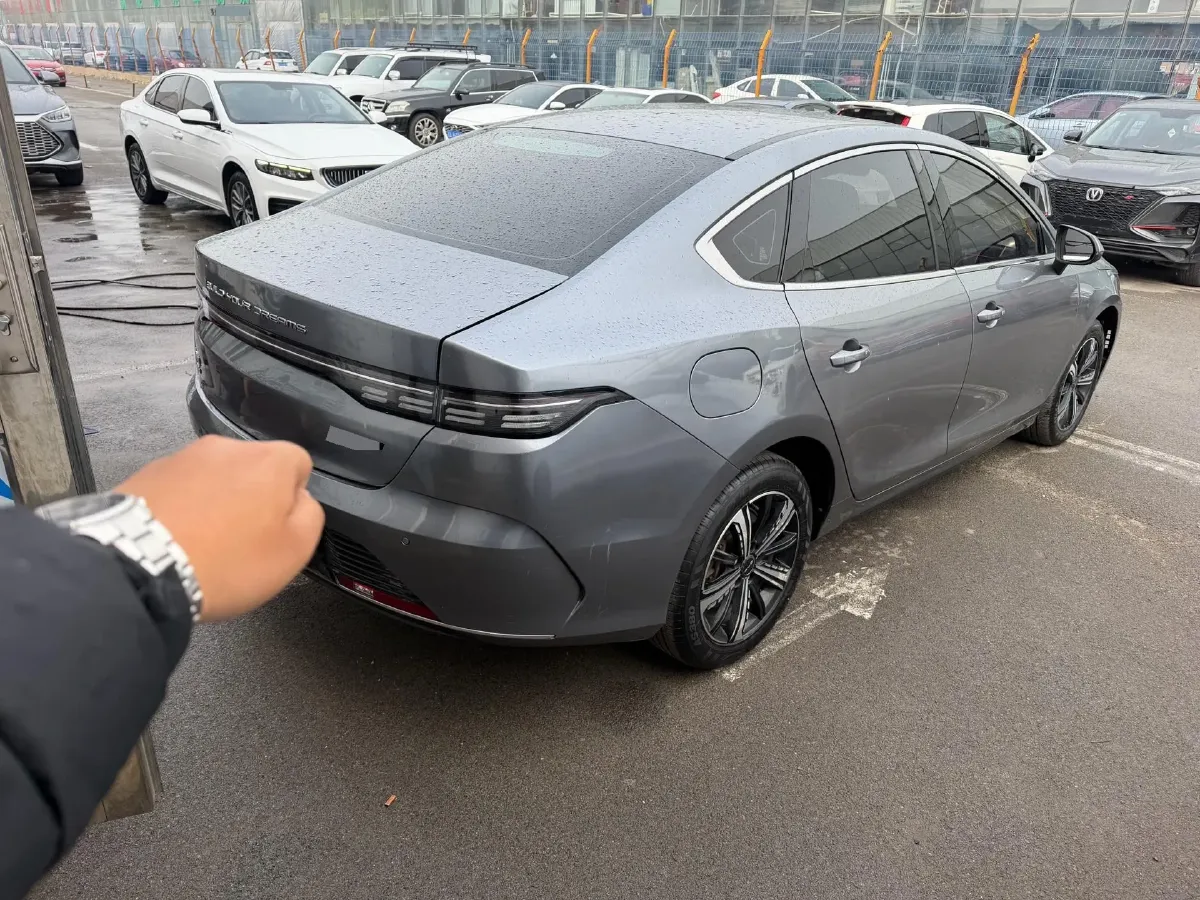 2023 BYD Destroyer 05 1.5L 110HP L4 E-CVT PHEV 18.3KWH,autocango,china used car exporter,china ev exporter,chinese used car exporter,chinese used ev exporter
