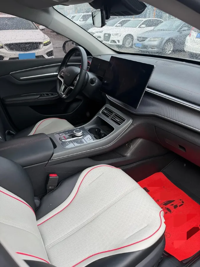 2023 BYD Destroyer 05 1.5L 110HP L4 E-CVT PHEV 18.3KWH,autocango,china used car exporter,china ev exporter,chinese used car exporter,chinese used ev exporter