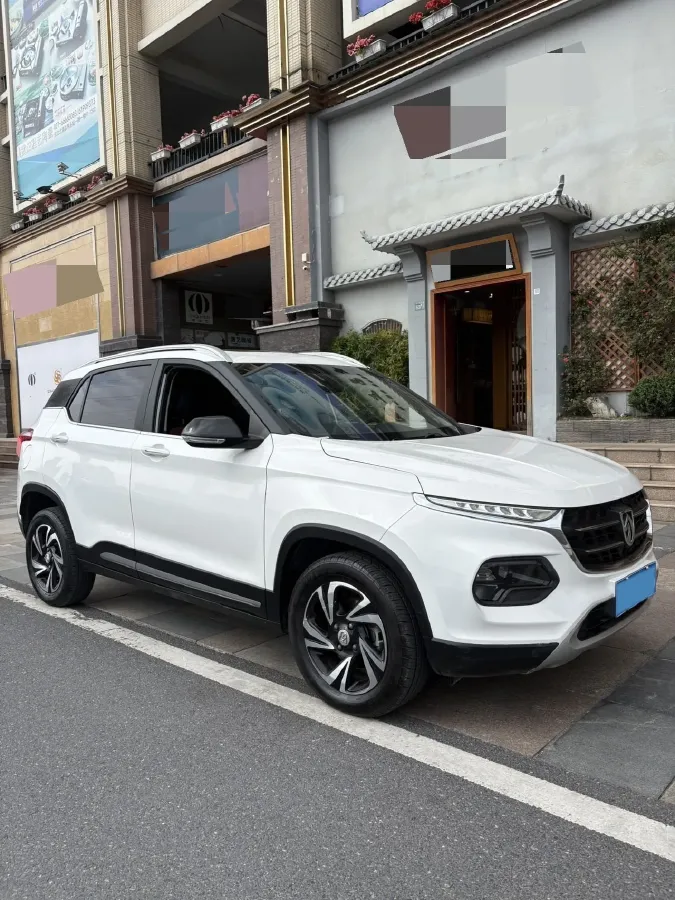 2018 BaoJun 510 1.5L 112HP L4 5AMT,autocango,china used car exporter,china ev exporter,chinese used car exporter,chinese used ev exporter