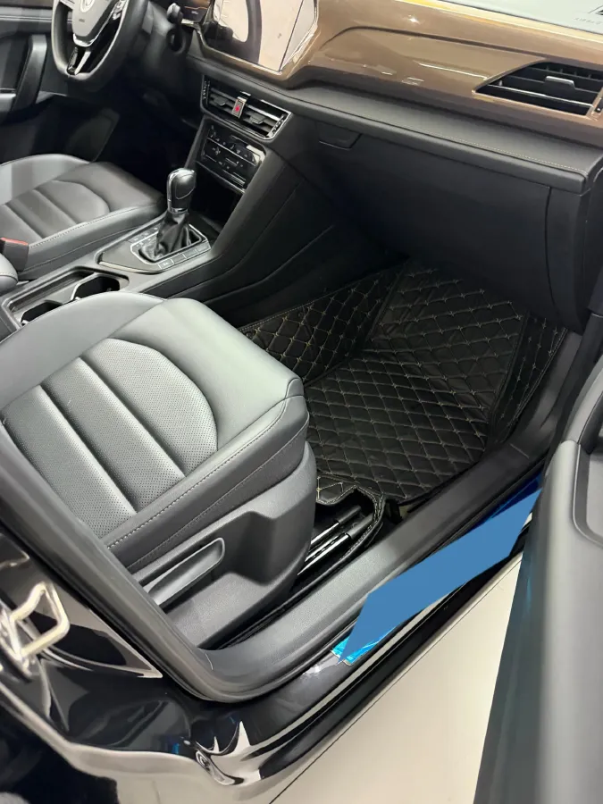 2022 Volkswagen Tharu 2.0T 186HP L4 7DCT,autocango,china used car exporter,china ev exporter,chinese used car exporter,chinese used ev exporter