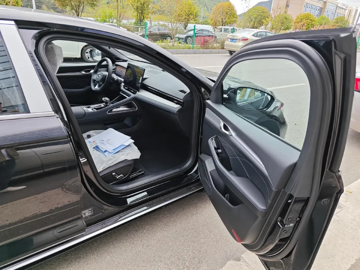 2026 Geely Preface 1.5T 181HP L4 7DCT,autocango,china used car exporter,china ev exporter,chinese used car exporter,chinese used ev exporter