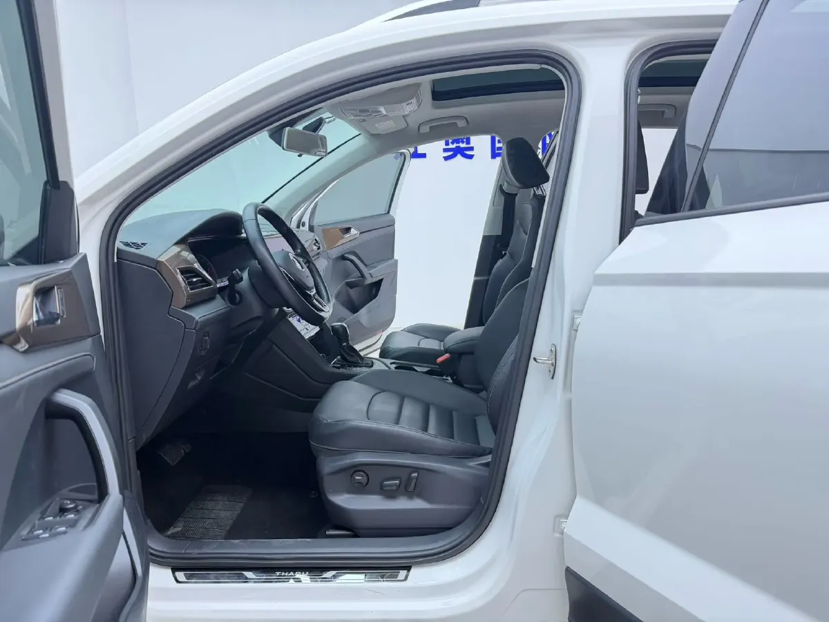 2021 Volkswagen Tharu 1.4T 150HP L4 7DCT,autocango,china used car exporter,china ev exporter,chinese used car exporter,chinese used ev exporter