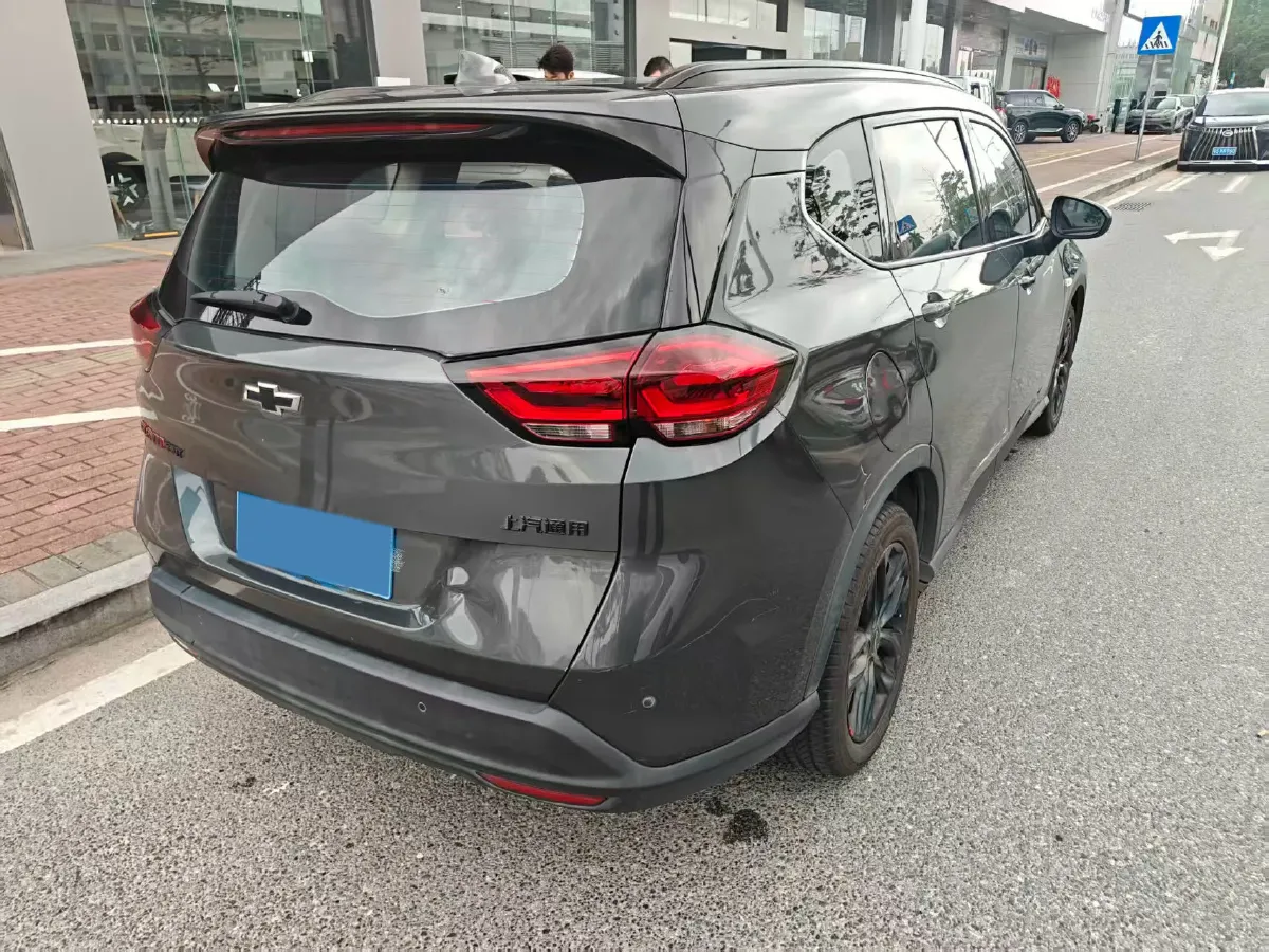 2019 Chevrolet Orlando 1.3T 163HP L3 6AT,autocango,china used car exporter,china ev exporter,chinese used car exporter,chinese used ev exporter