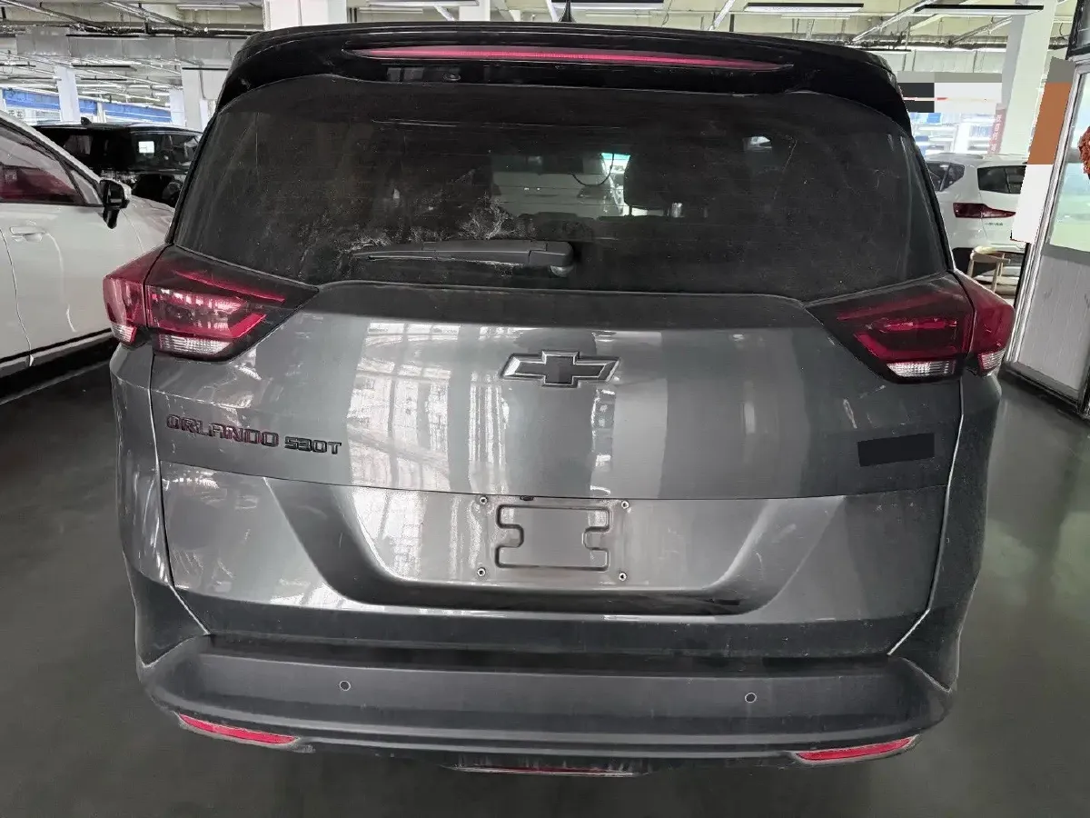 2019 Chevrolet Orlando 1.3T 163HP L3 6AT,autocango,china used car exporter,china ev exporter,chinese used car exporter,chinese used ev exporter