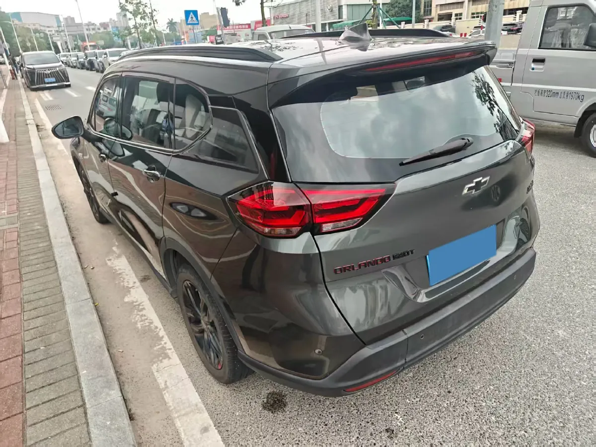 2019 Chevrolet Orlando 1.3T 163HP L3 6AT,autocango,china used car exporter,china ev exporter,chinese used car exporter,chinese used ev exporter