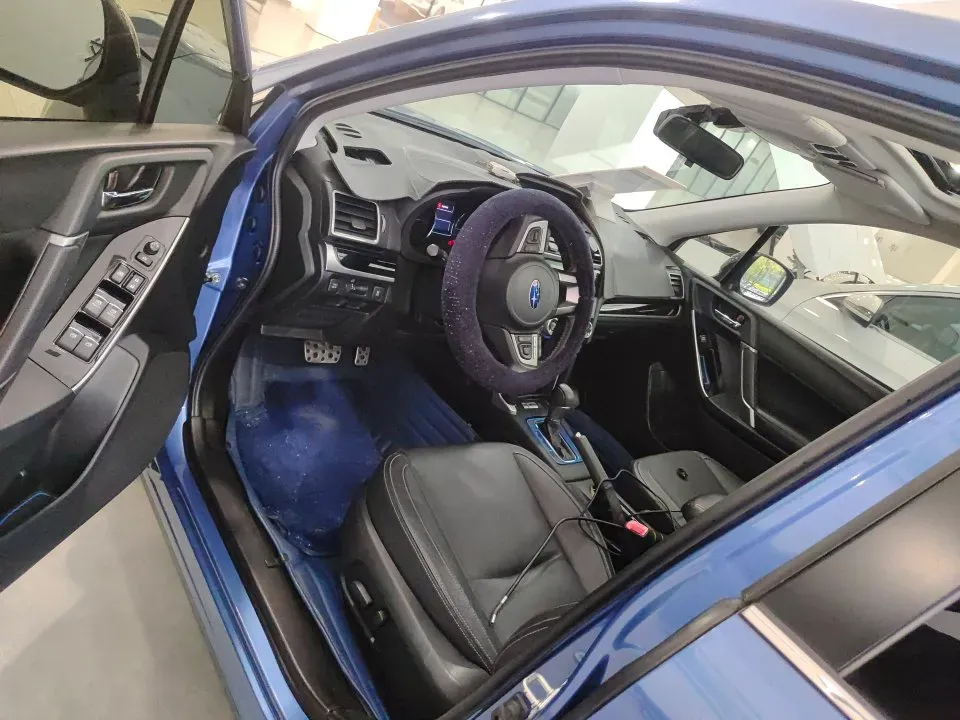 2018 Subaru Forester 2.0L 150HP H4 CVT,autocango,china used car exporter,china ev exporter,chinese used car exporter,chinese used ev exporter