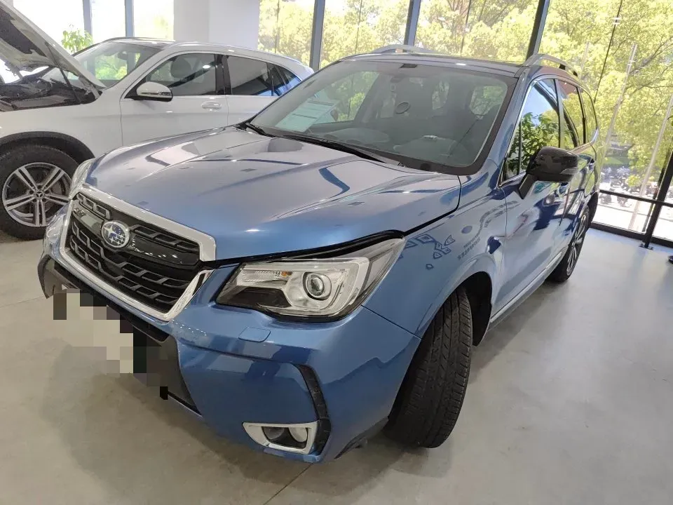 2018 Subaru Forester 2.0L 150HP H4 CVT,autocango,china used car exporter,china ev exporter,chinese used car exporter,chinese used ev exporter