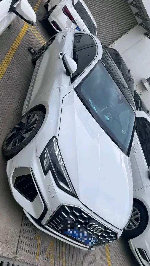 2022 Audi A3 1.4T 150HP L4 7DCT,autocango,china used car exporter,china ev exporter,chinese used car exporter,chinese used ev exporter