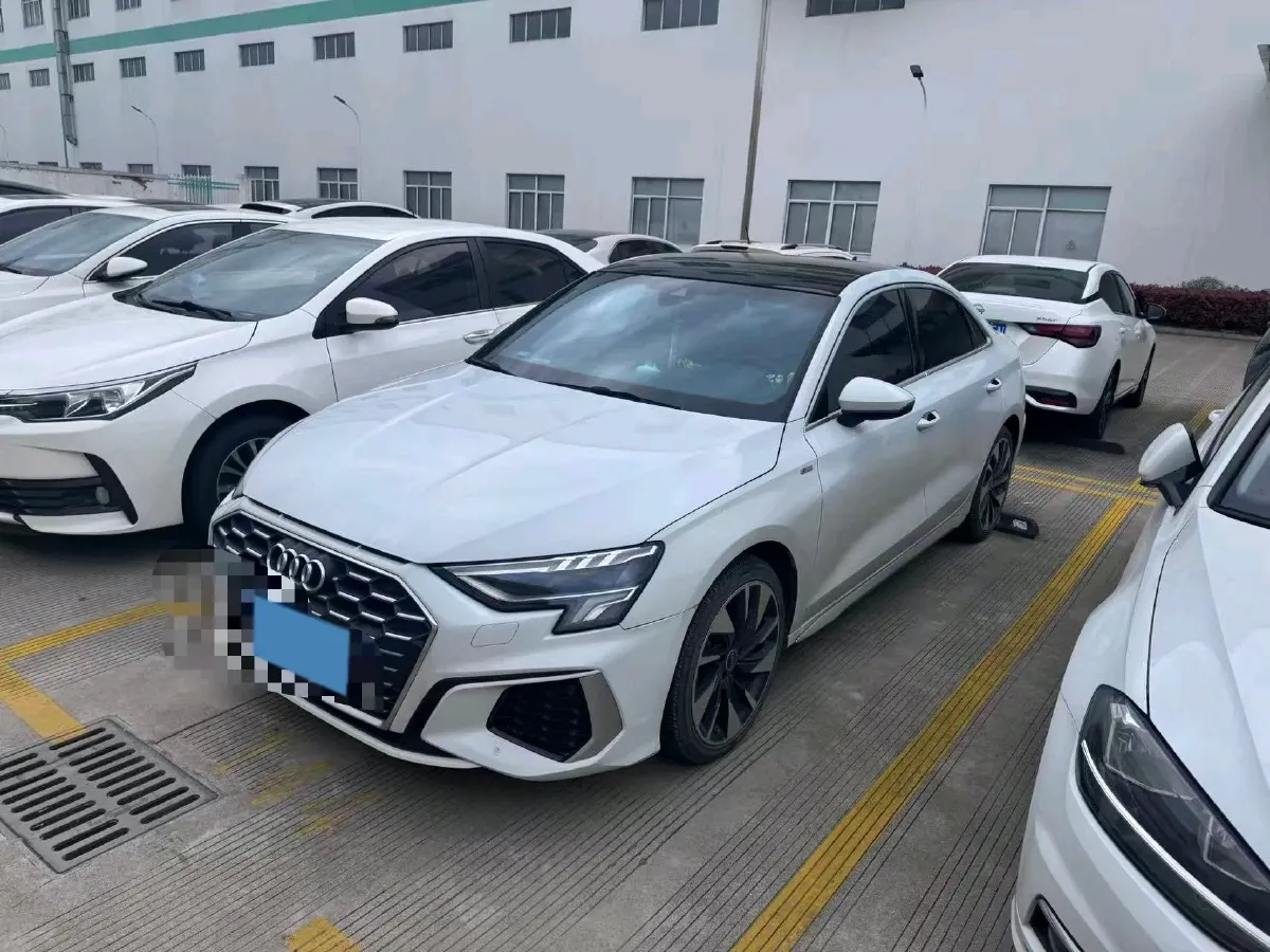 2022 Audi A3 1.4T 150HP L4 7DCT,autocango,china used car exporter,china ev exporter,chinese used car exporter,chinese used ev exporter