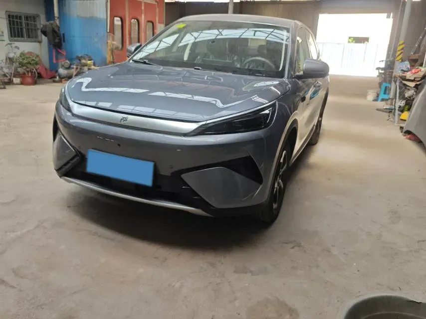 2025 BYD Yuan Plus BEV 60.48KWH,autocango,china used car exporter,china ev exporter,chinese used car exporter,chinese used ev exporter