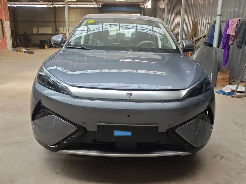 2025 BYD Yuan Plus BEV 60.48KWH,autocango,china used car exporter,china ev exporter,chinese used car exporter,chinese used ev exporter