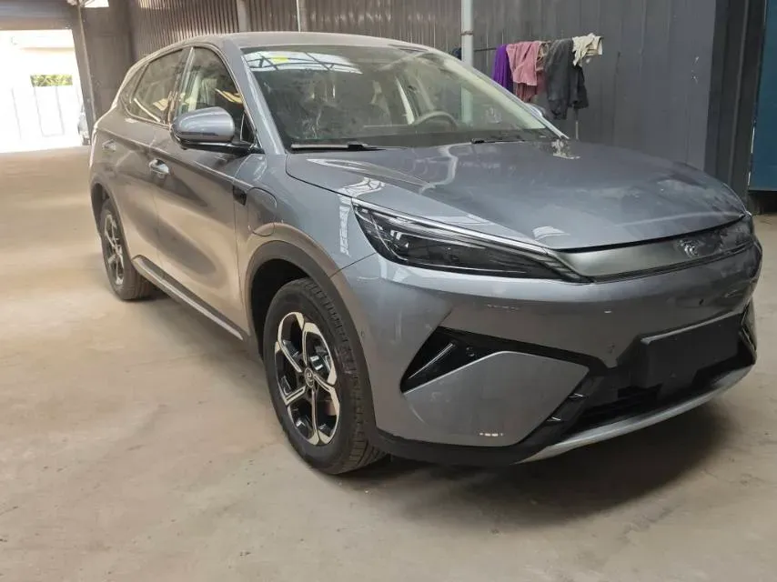 2025 BYD Yuan Plus BEV 60.48KWH,autocango,china used car exporter,china ev exporter,chinese used car exporter,chinese used ev exporter