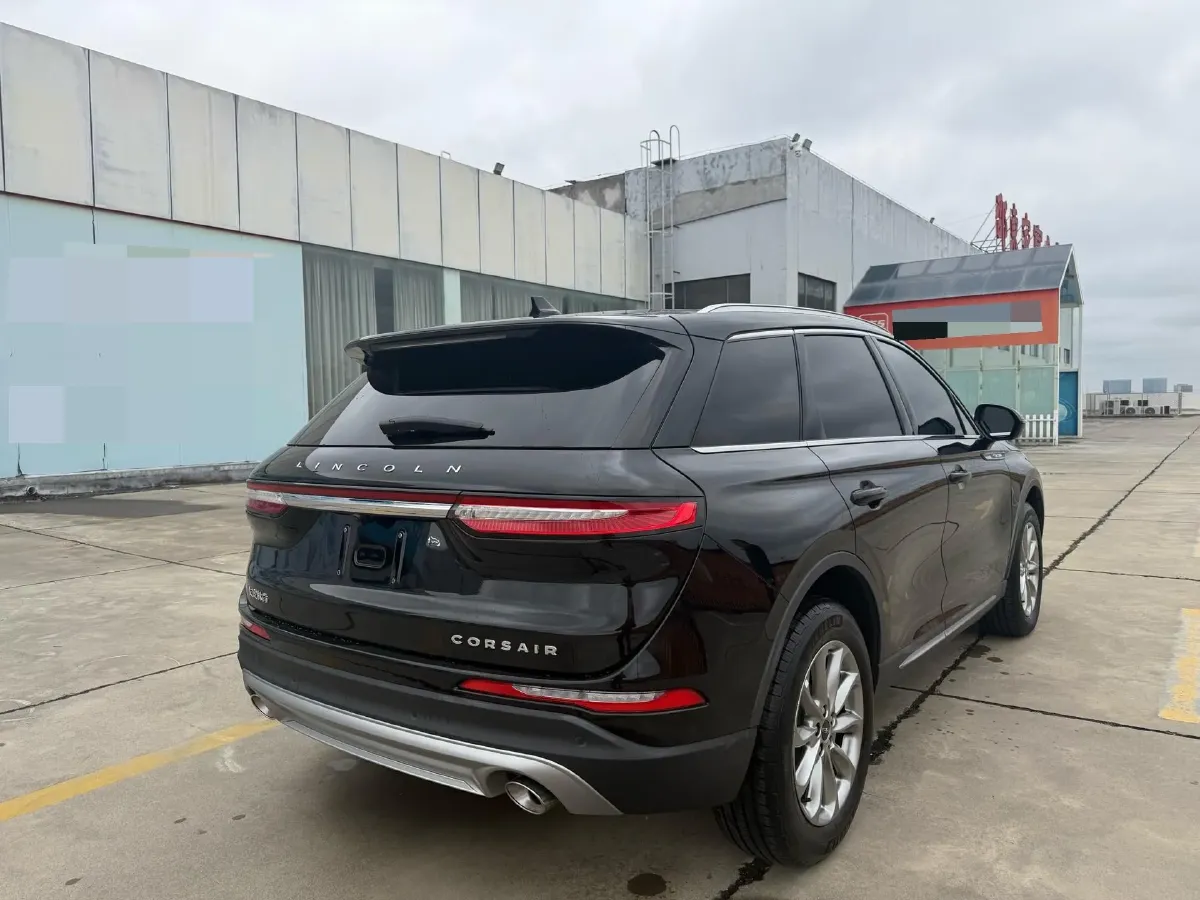 2021 Lincoln Corsair 2.0T 245HP L4 8AT,autocango,china used car exporter,china ev exporter,chinese used car exporter,chinese used ev exporter