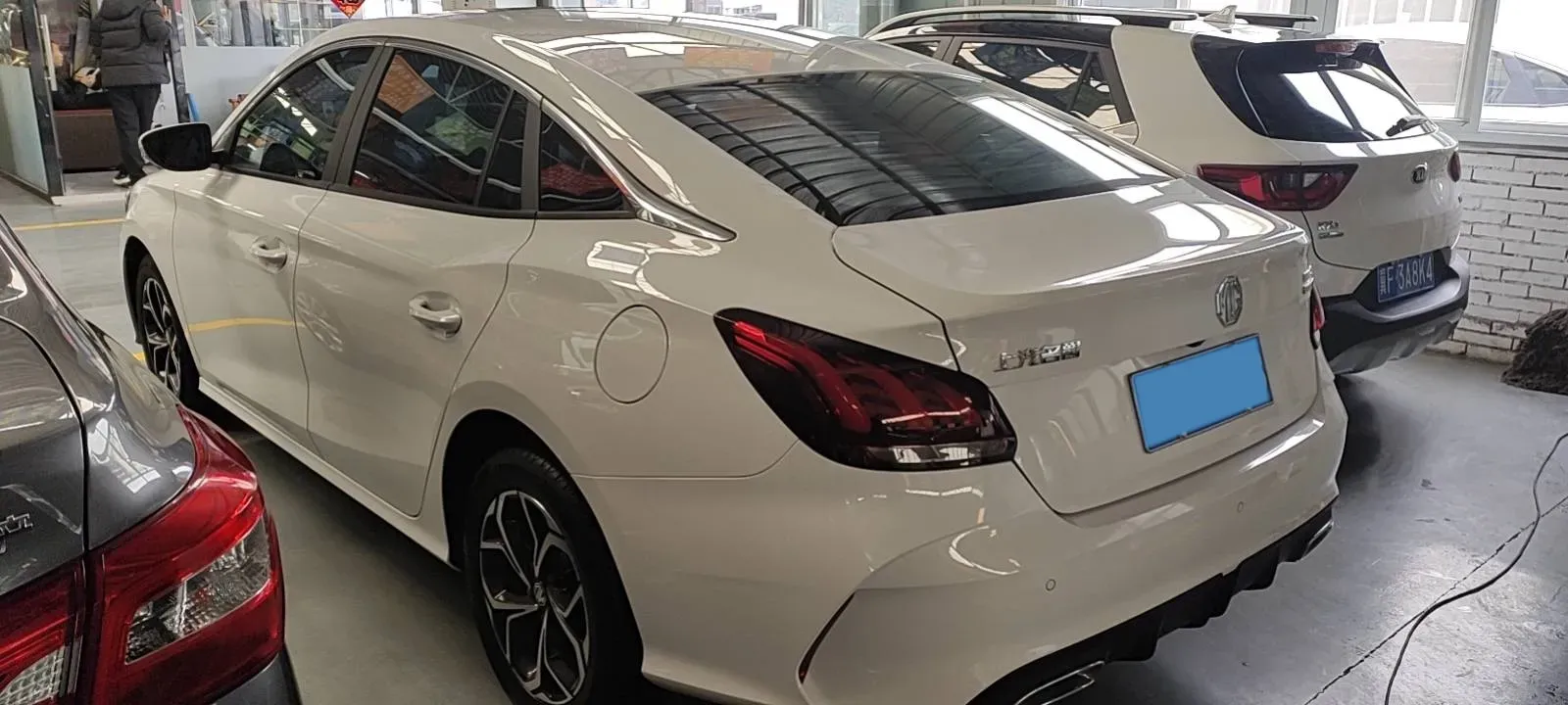 2021 MG 5 1.5L 120HP L4 CVT,autocango,china used car exporter,china ev exporter,chinese used car exporter,chinese used ev exporter