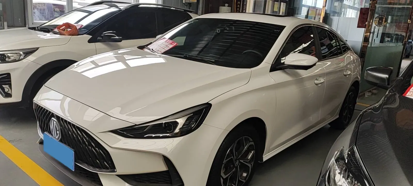 2021 MG 5 1.5L 120HP L4 CVT,autocango,china used car exporter,china ev exporter,chinese used car exporter,chinese used ev exporter