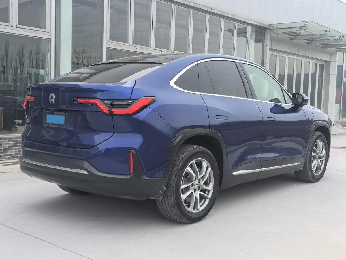 2020 NIO EC6 BEV 70KWH,autocango,china used car exporter,china ev exporter,chinese used car exporter,chinese used ev exporter