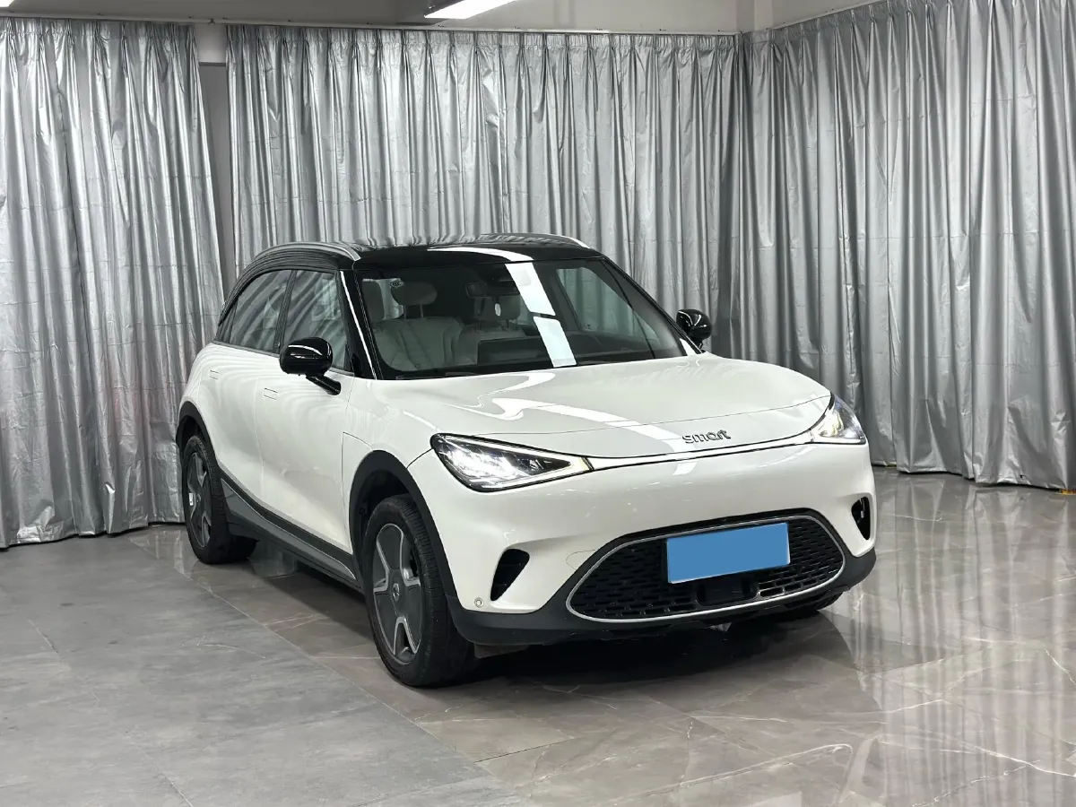 2023 Smart smart Elf 1 BEV 49KWH,autocango,china used car exporter,china ev exporter,chinese used car exporter,chinese used ev exporter