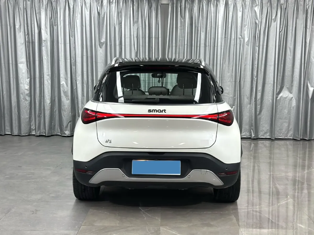 2023 Smart smart Elf 1 BEV 49KWH,autocango,china used car exporter,china ev exporter,chinese used car exporter,chinese used ev exporter