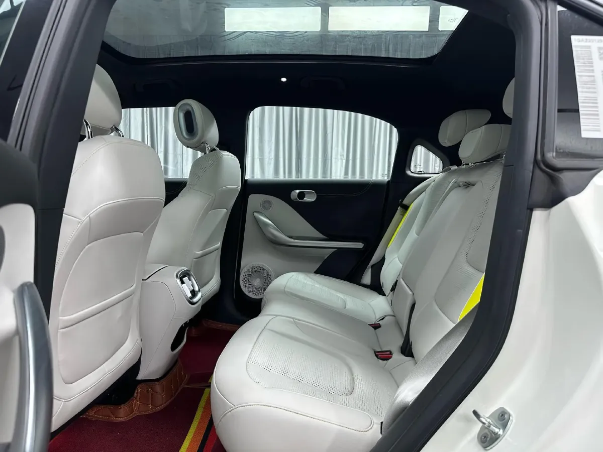 2023 Smart smart Elf 1 BEV 49KWH,autocango,china used car exporter,china ev exporter,chinese used car exporter,chinese used ev exporter