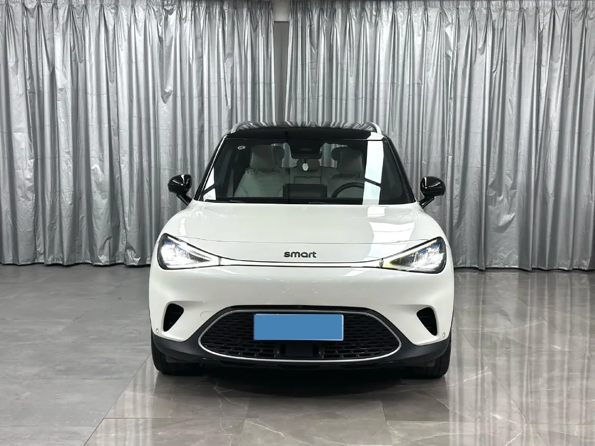 2023 Smart smart Elf 1 BEV 49KWH,autocango,china used car exporter,china ev exporter,chinese used car exporter,chinese used ev exporter