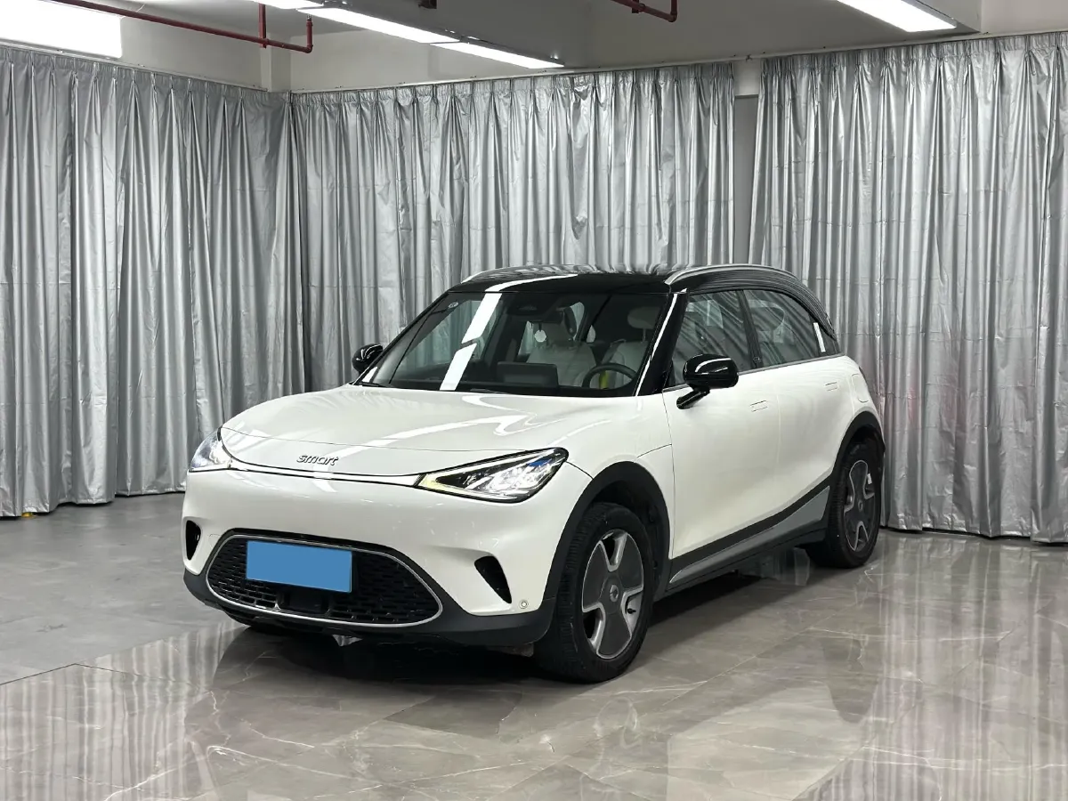 2023 Smart smart Elf 1 BEV 49KWH,autocango,china used car exporter,china ev exporter,chinese used car exporter,chinese used ev exporter