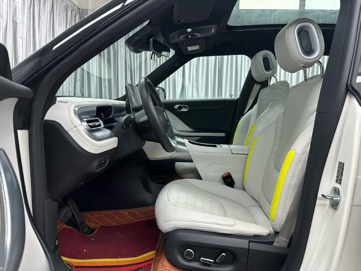 2023 Smart smart Elf 1 BEV 49KWH,autocango,china used car exporter,china ev exporter,chinese used car exporter,chinese used ev exporter