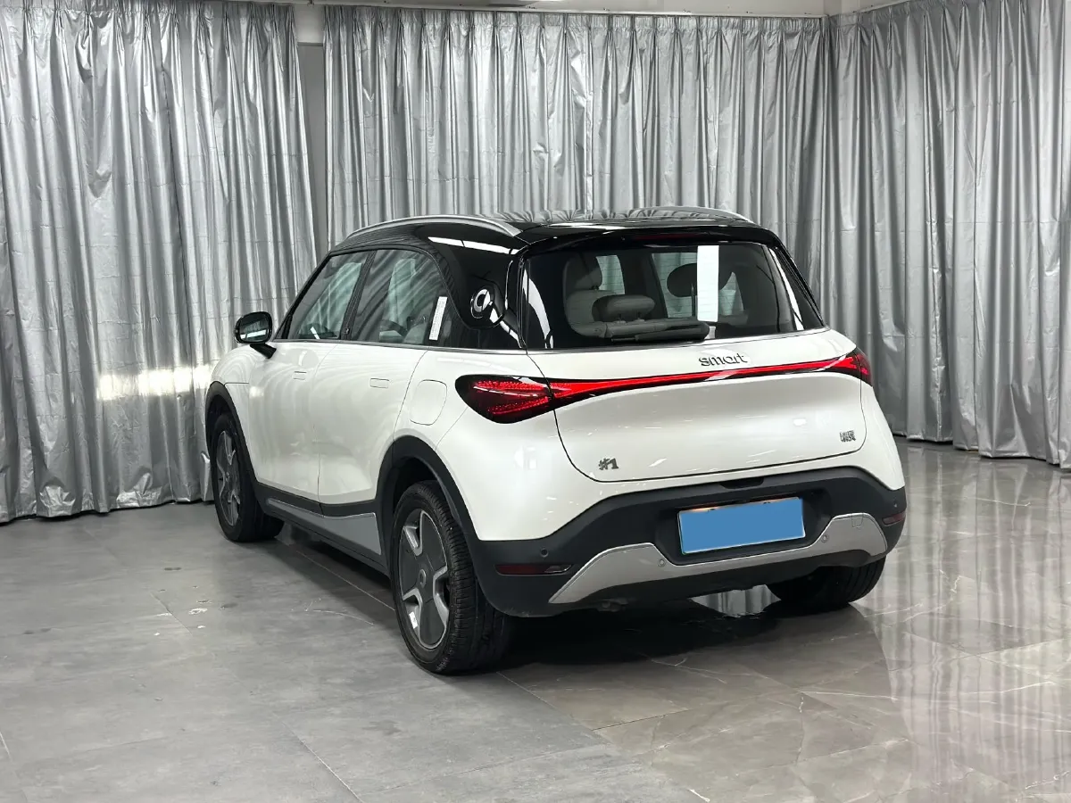 2023 Smart smart Elf 1 BEV 49KWH,autocango,china used car exporter,china ev exporter,chinese used car exporter,chinese used ev exporter