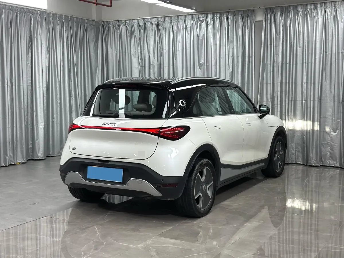 2023 Smart smart Elf 1 BEV 49KWH,autocango,china used car exporter,china ev exporter,chinese used car exporter,chinese used ev exporter
