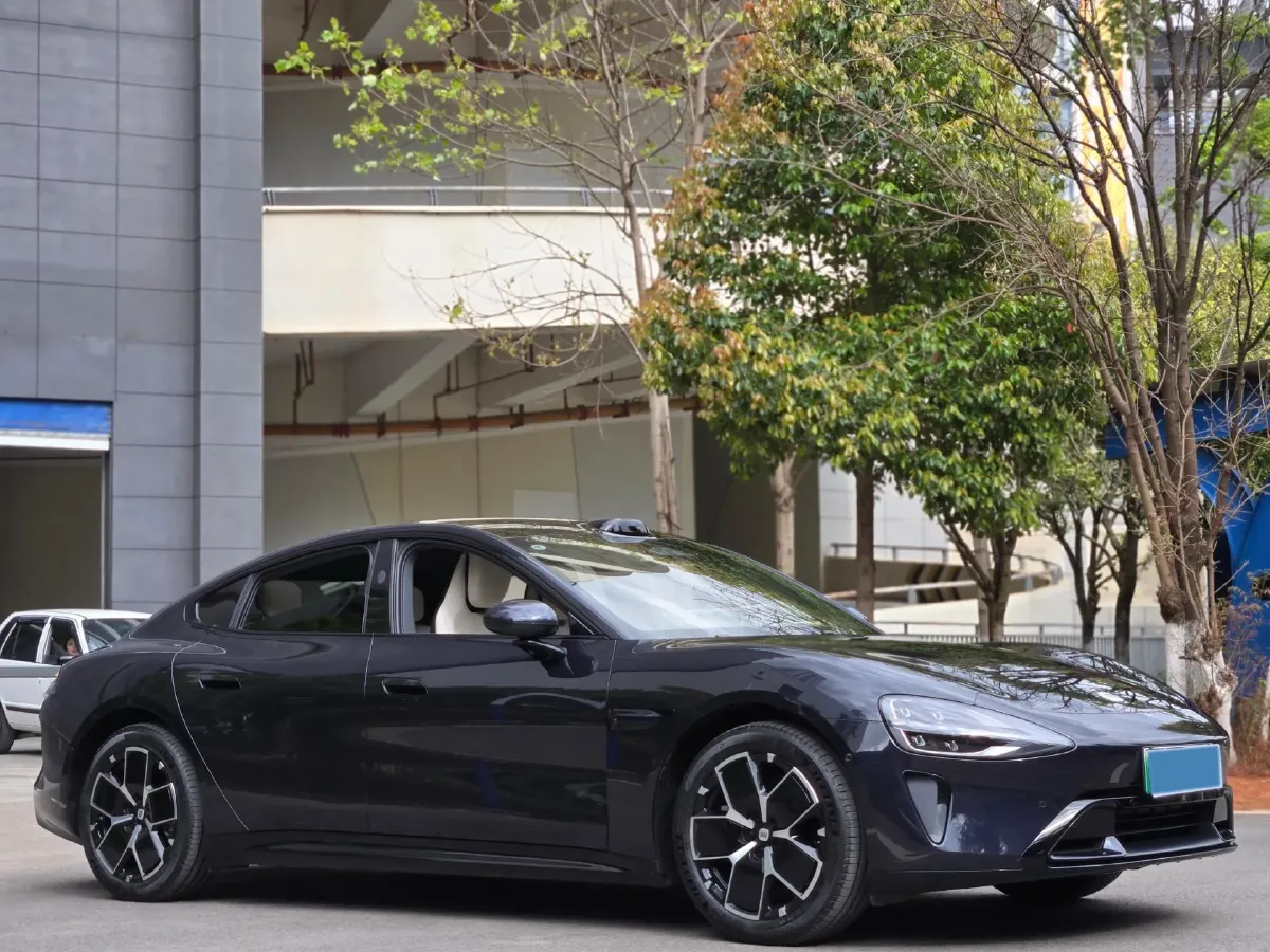 2024 MI SU7 BEV 94.3KWH,autocango,china used car exporter,china ev exporter,chinese used car exporter,chinese used ev exporter